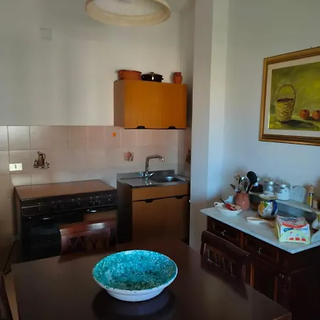 Apartment Ortensia A Tropea